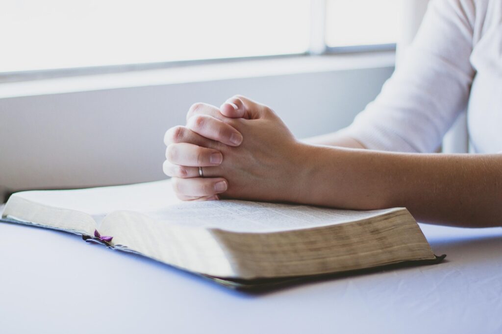 The Power of Prayer