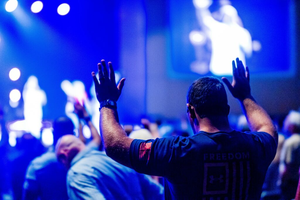 Walking in Faith Every Day